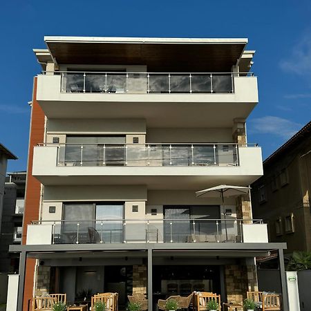 Aqua Mare Luxury Apartments Paralia Katerinis Exterior photo