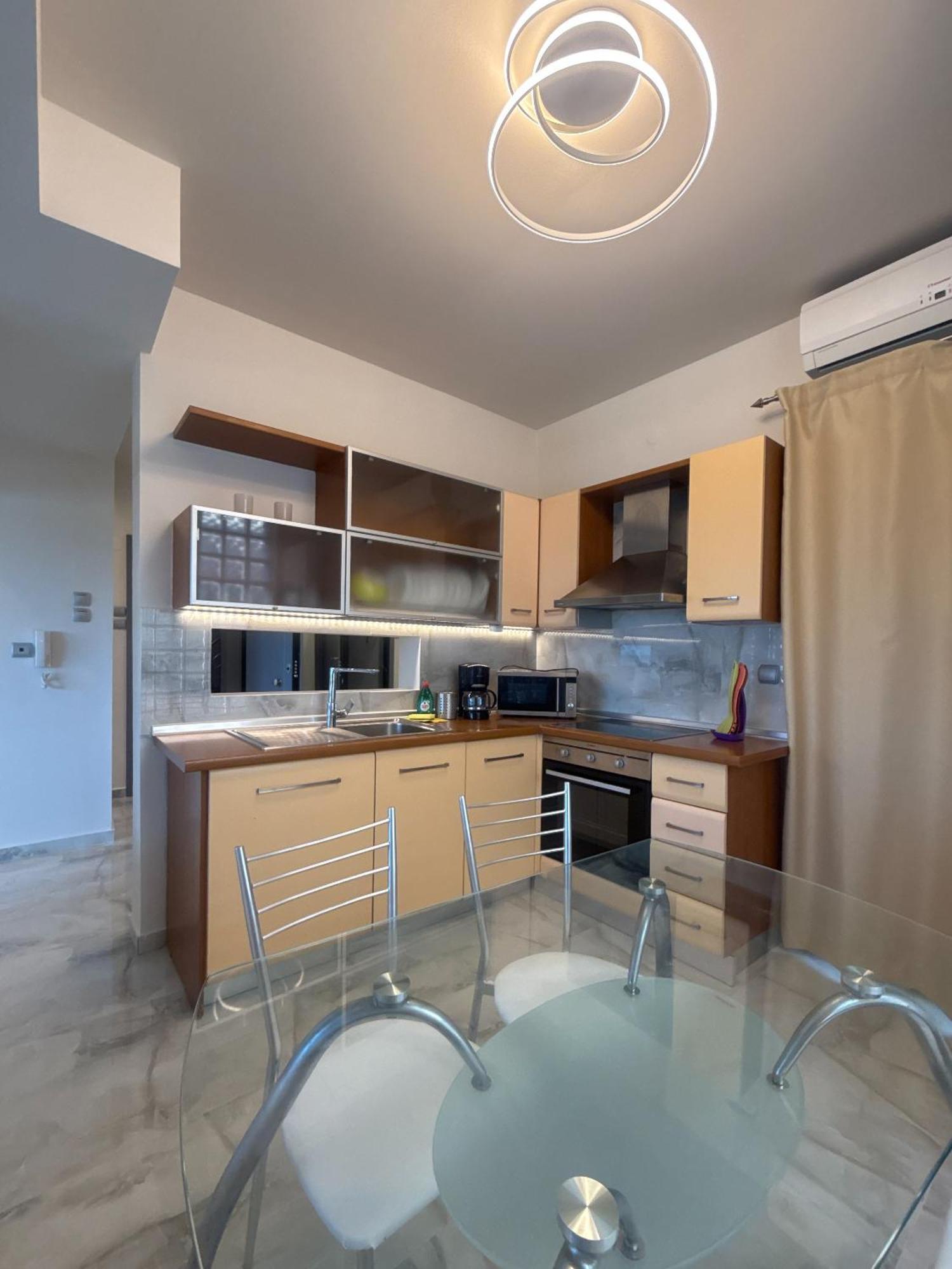 Aqua Mare Luxury Apartments Paralia Katerinis Room photo