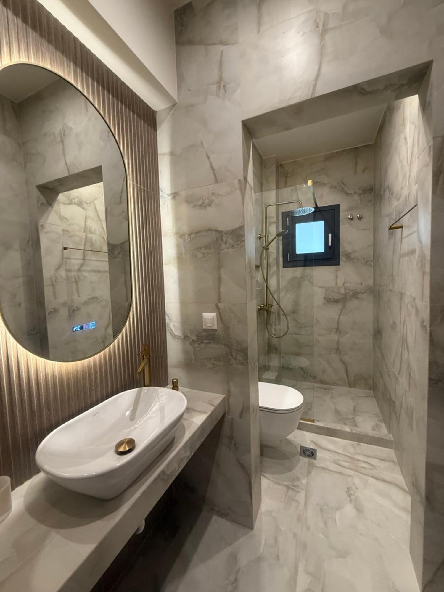 Aqua Mare Luxury Apartments Paralia Katerinis Exterior photo