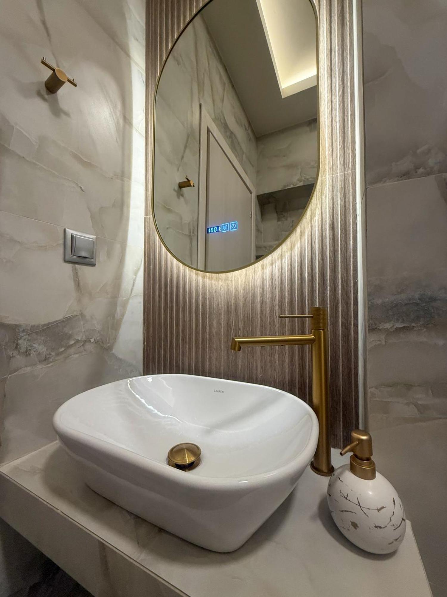 Aqua Mare Luxury Apartments Paralia Katerinis Exterior photo